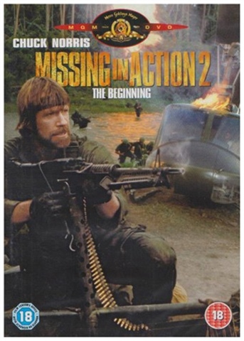 Missing In Action 2 - The Beginning - CeX (UK): - Buy, Sell